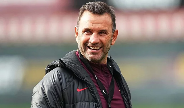 Okan Buruk iddialı konuştu: Şampiyon olacağımıza yüzde 100 inanıyorum