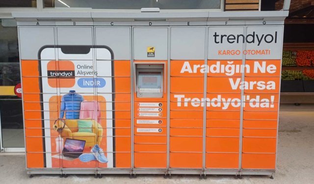 Trendyol, ‘Gel-Al’ noktalarını 81 ile yayıyor:  10 bin noktada esnek teslimat