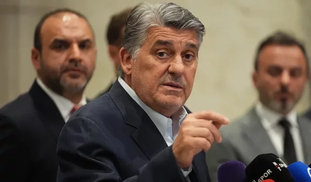 Serdal Adalı'dan MHK'ya sert çıkış: “İstifa etsinler!”