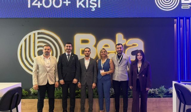 Beta Enerji, SolarEX fuarında güneş enerjisinin üretim ve iletimine güç kattı