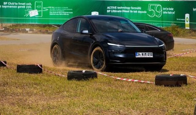 7. Elektrikli ve Hibrit Araçlar Sürüş Haftası Başlıyor!