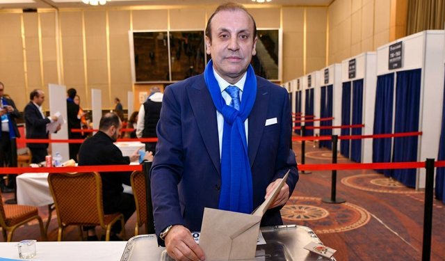 İHKİB’de yeni dönem: Mustafa Paşahan başkan seçildi