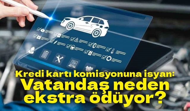 Araç muayenesinde yeni kriz: “Çifte ücret” kalkacak mı?