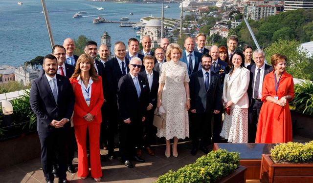 Türk ve Belçikalı Şirketler Arasında  Veri Koruma Alanında Stratejik İş Birliği