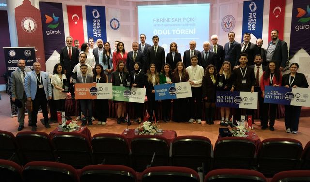 Destek Patent ve Gürok Grup’tan genç girişimcilere inovasyon desteği