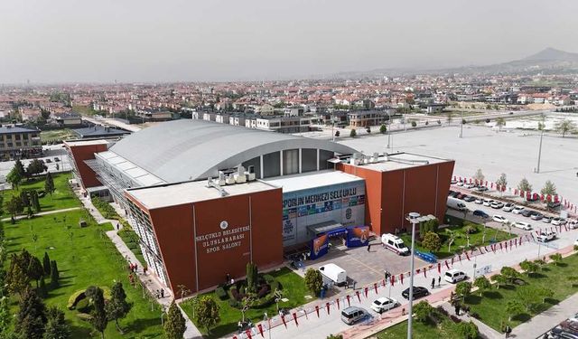 TEKNOSEL 2026 Teknoloji Festivali Konya-Selçuklu'da Başladı