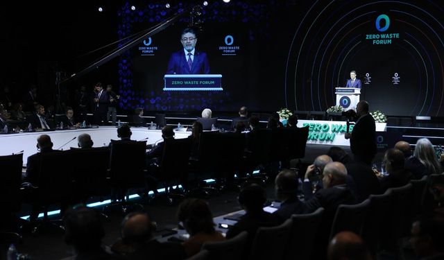 Küresel Gıda Güvenliği İçin İstanbul’da Yüksek Düzeyli Tarım ve Orman Bakanları Zirvesi