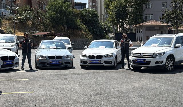 İstanbul merkezli 3 ilde 'change' operasyonu: 13 gözaltı