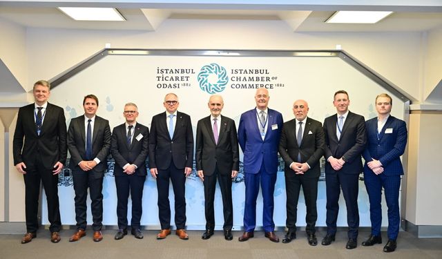 Belçika’dan Türkiye’ye stratejik ortaklık mesajı