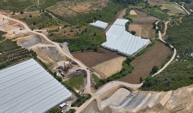Antalya ile Alanya Arasındaki Mesafe 36 Dakikaya Düşüyor: Dev Otoyol Projesinde Çalışmalar Hızlandı