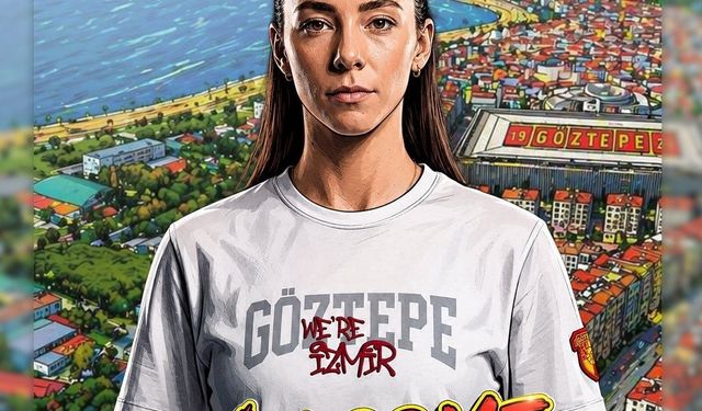 Göztepe Voleybol'dan smaçör takviyesi