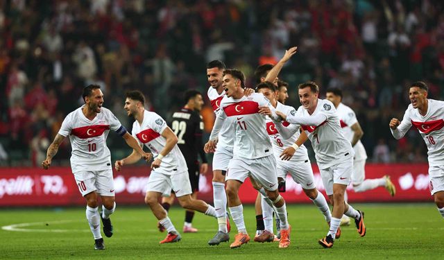 A Milli Takım'ın özel maçlarının stadyumları ve başlama saatleri belirlendi