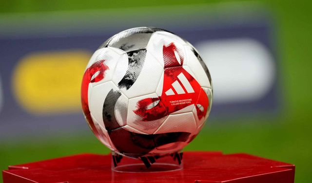 Trendyol Süper Lig’de son hafta heyecanı