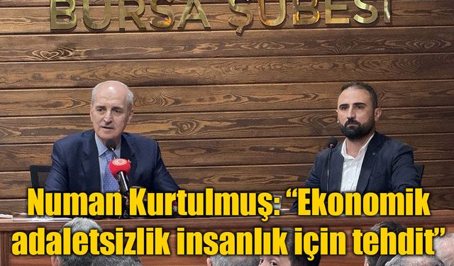 Kurtulmuş: "Terörsüz Türkiye hedefinde büyük mesafe alındı"