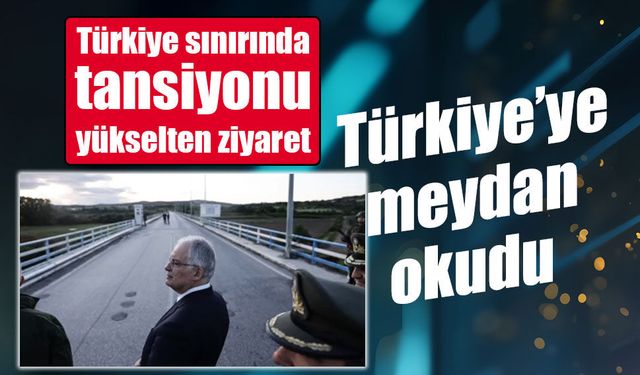 Yunan Cumhurbaşkanı’ndan haddini aşan Türkiye açıklaması