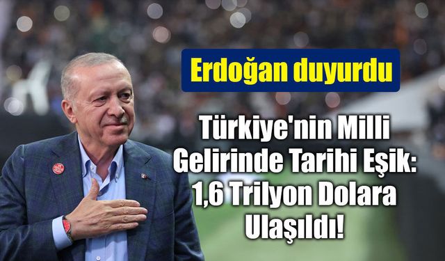 Erdoğan TOBB Töreninde Konuştu: "Türkiye Ekonomisini Şoklara Karşı Dirençli Hale Getirdik"