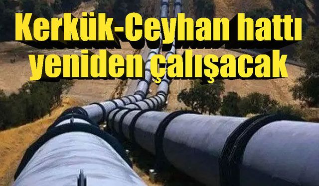Türkiye üzerinden petrol akışı yeniden başlıyor