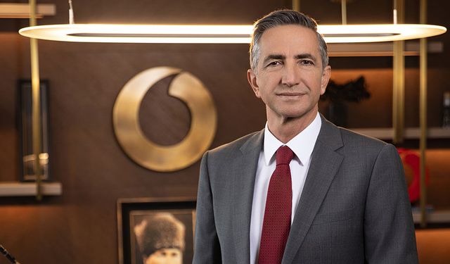 VODAFONE TÜRKİYE  2025-26 MALİ YIL SONUÇLARINI AÇIKLADI