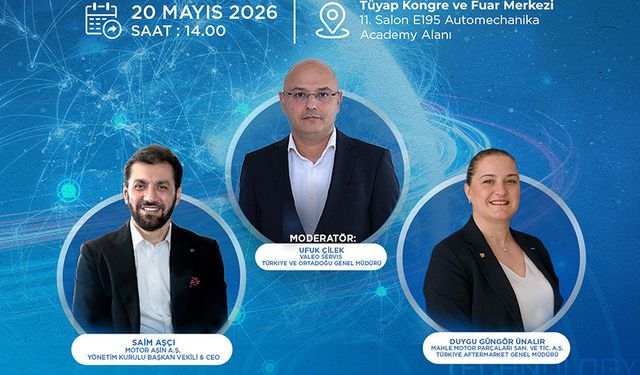 OSS Derneği 25. Automechanika Istanbul Fuarı’na Çıkarma Yapıyor!