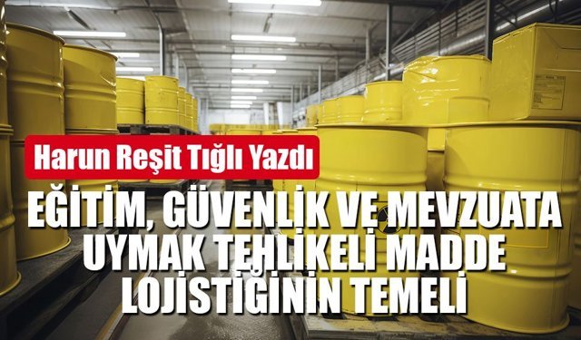 Lojistik