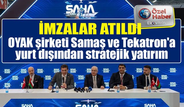 SAHA Expo 2026’da Miilux OY’un zırh çelikleri dikkat çekti