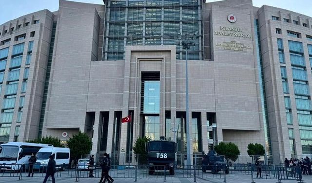 Beşiktaş Belediyesi'ne yürütülen soruşturmada 5 gözaltı
