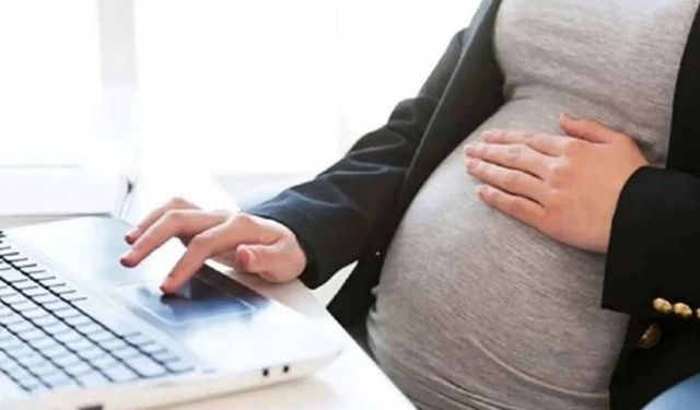 Doğum izni 16 haftadan 24 haftaya çıkarıldı