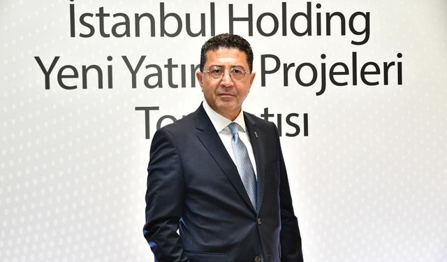 İstanbul Holding, stratejik iş ortaklığıyla yatırım fırsatlarını yapılandırarak yatırımcıya açıyor