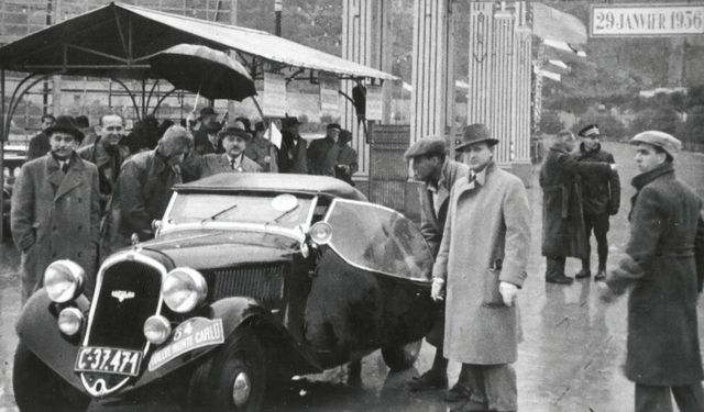 Škoda Motor Sporlarındaki 125. Yılını Kutluyor