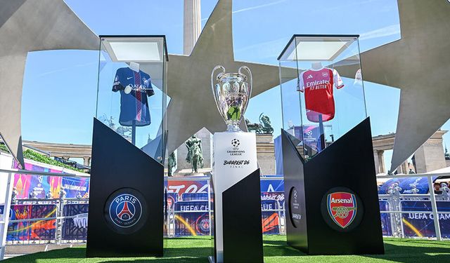 UEFA Şampiyonlar Ligi'nde final zamanı