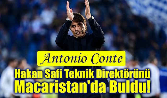Fenerbahçe'de Seçim Bombası: Hakan Safi, Dünyaca Ünlü İtalyan Teknik Adamla Anlaştı!