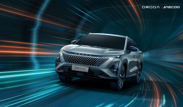 OMODA & JAECOO Yıllık 1 Milyon Hedefi İçin Küresel Stratejisini Hızlandırdı