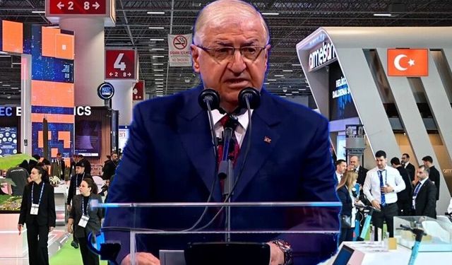 Milli Savunma Bakanı Yaşar Güler, "sürdürülebilir savunma sanayii"ne vurgu yaptı