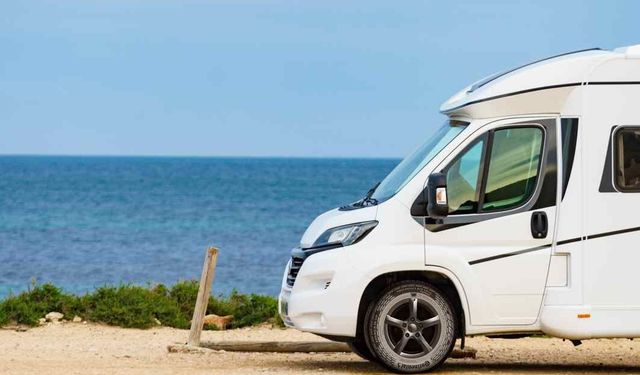 Continental VanContact Ultra Camper ve VanContact A/S Ultra Camper Serisiyle Karavanlar Yaza Hazır!