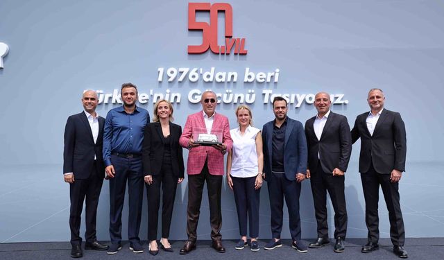 Altur Turizm’in 50. Yılında Volkswagen Ticari Araç’tan Güçlü İş Birliği Mesajı