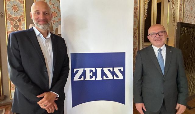 ZEISS Türkiye: “Türk Sanayisinin Küresel Rekabet Gücünü İleri Teknolojilerle Destekliyoruz”