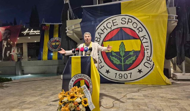 Hedef 1 Milyar Euro Gelir: Safi’den "Fenerbahçe GYO" Hamlesi