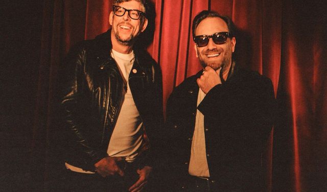 Grammy ödüllü rock grubu "The Black Keys", İstanbul'da konser verecek