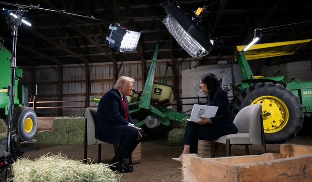 Trump: "İran ile anlaşmaya çok yakınız, üzerinde anlaşmamız gereken birkaç nokta kaldı"