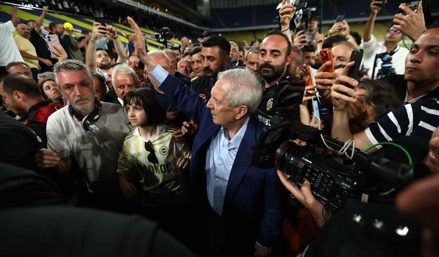 Aziz Yıldırım: "Gerekli olan takviyeler neyse 15 gün içinde muhakkak yapacağız"