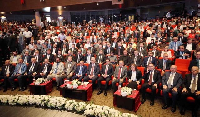Gaziantep ile Halep arasında üretim ve ticaret alanında konular değerlendirildi