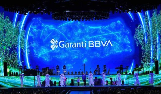 Garanti BBVA 80. Yaşını 23 Bin Çalışanıyla Kutladı