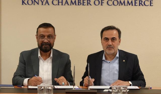 Konya ile Afganistan arasında ticaret köprüsü kuruldu