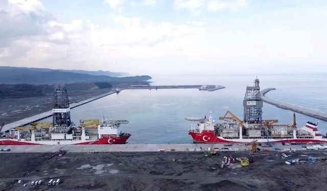 Sakarya Gaz Sahası'nda üretim kapasitesi iki katına çıkıyor