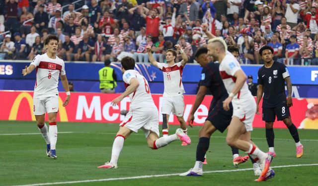 A Milli Futbol Takımı, 2026 FIFA Dünya Kupası'nı 3 puanla tamamladı