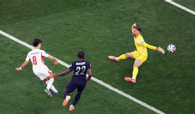 Arda Güler, FIFA Dünya Kupası'nda gol atan en genç Türk futbolcu oldu