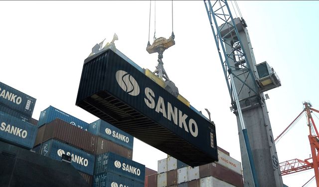 SANKO Dış Ticaret TİM 1000’de yer aldı