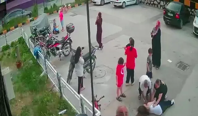 Adana’da 12. Kattan Düşen 14 Yaşındaki Kız Çocuğu Hayata Tutundu