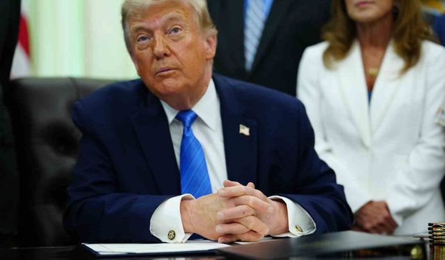 ABD Başkanı Trump: 'İran'ın haberi olmadan milyonlarca varil petrol çıkardık'
