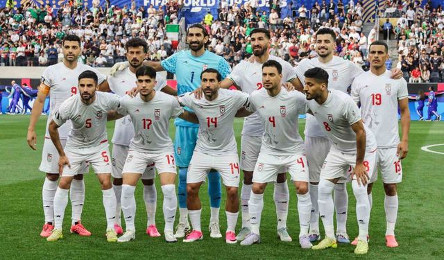 ABD, İran Milli Takımı'na yönelik seyahat kısıtlamasını esnetti